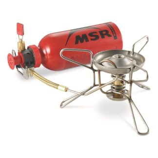 MSR WhisperLite Stove