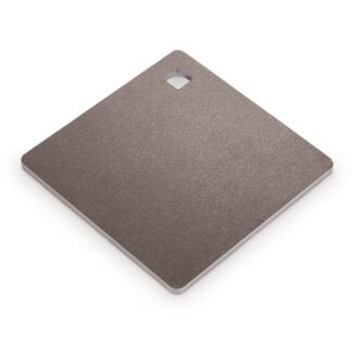 CTS AR500 Hardened Steel Plate Shooting Target, 1/2" Thick