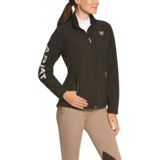 Ariat Women's New Team Softshell Jacket