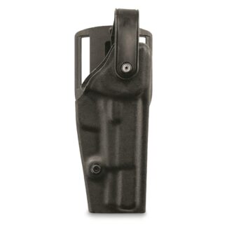 Belgian Police Surplus GP Raider Large Frame Holster, Like New