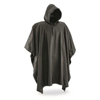 U.S. Police Surplus SWAT Poncho, New