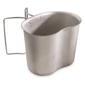 U.S. Military Butterfly Canteen Cup, Like New