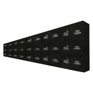 Delta McKenzie Shotblocker Mo' Foam Wall Section Target, 3 Pack