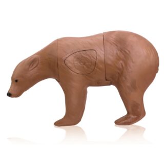 Delta McKenzie Brown Bear 3D Archery Target