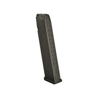 Glock G17/G19/G26/G34 Gen 4 Magazine, 9mm, 24 Rounds