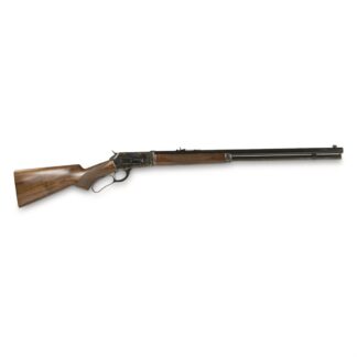 Pedersoli 1886 Sporting Rifle, Lever Action, .45-70 Gov't, 26" Octagonal Barrel, 8+1 Rounds