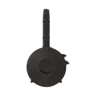 KCI Glock G17/G19/G26/G34 Drum Magazine, 9mm, 50 Rounds