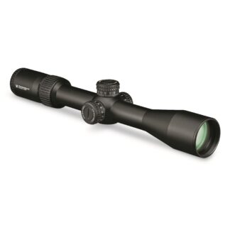 Vortex Diamondback Tactical 4-16x44mm Rifle Scope, FFP EBR-2C (MOA) Reticle