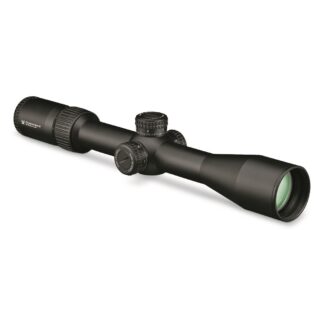 Vortex Diamondback Tactical 4-16x44mm Rifle Scope, FFP EBR-2C (MRAD) Reticle