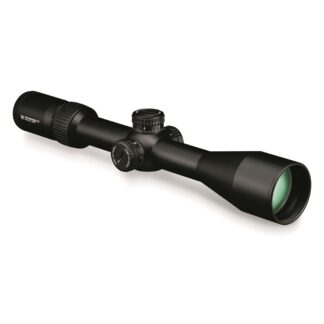 Vortex Diamondback Tactical 6-24x50mm Rifle Scope, FFP EBR-2C (MRAD) Reticle