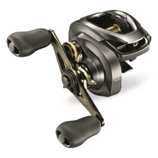 Shimano Curado DC 150 Baitcasting Fishing Reel, 6.2:1 Gear Ratio, Right or Left Hand