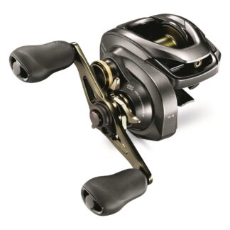 Shimano Curado DC 150 HG Baitcasting Fishing Reel, 7.4:1, Right or Left Hand