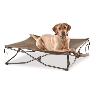Guide Gear Dura Mesh Elevated Pet Bed