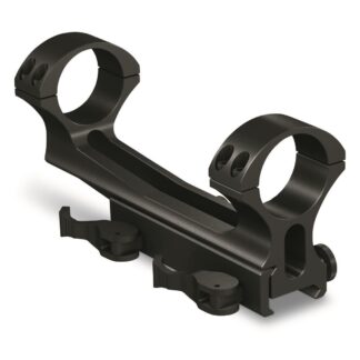 ATN Dual Ring Cantilever QD, 30mm Rifle Scope Mount