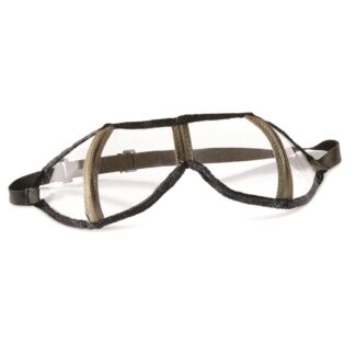 Swedish Military WWII Sand Goggles, 2 Pack, New