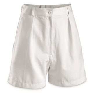 British Military Surplus Men's Service Shorts, 2 Pack, Used