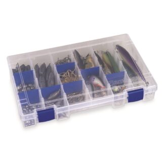 Flambeau Tuff Tainer Divided Box, 4007