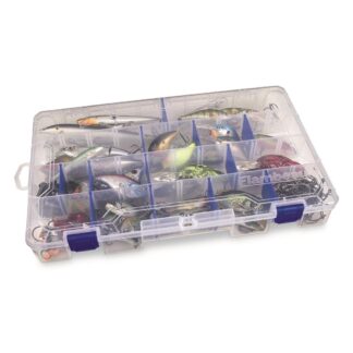 Flambeau 5007 Tuff Tainer Divided Box