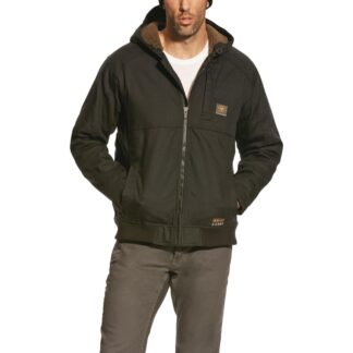 Ariat Rebar DuraCanvas Jacket