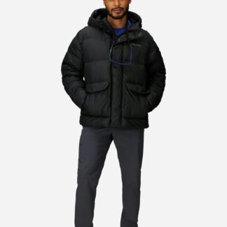 Marmot Men's Stockholm Down Jacket in Black