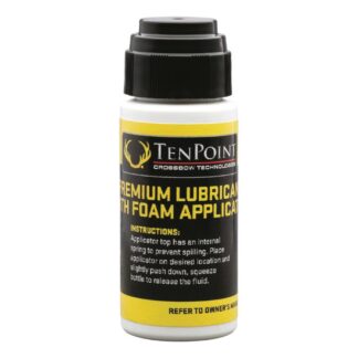 TenPoint Premium Lubricant With Foam Applicator