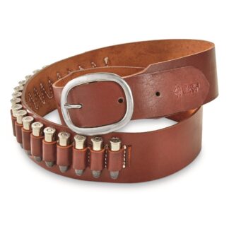Guide Gear 20 Loop Cartridge Belt, .38 Special/.357 Magnum