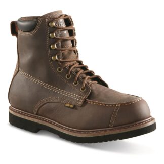 Guide Gear Men's Field Series Uplander Waterproof Hunting Boots