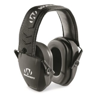 Walker's Razor Slim Passive Ear Muffs
