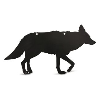 CTS Targets AR500 Steel Coyote Target