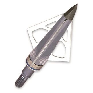 NAP Thunderhead Fixed, 3-Blade, Broadhead, 5 Pack