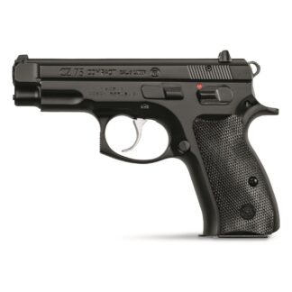 CZ-USA CZ 75 Compact, Semi-automatic, 9mm, 3.75" Barrel, 15+1 Rounds