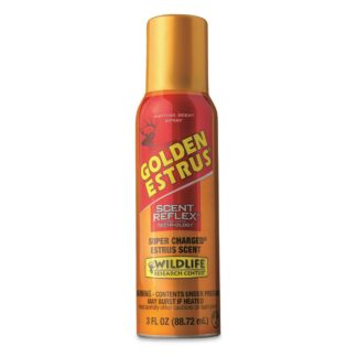 Wildlife Research Center Golden Estrus Spray Can, 3 fl. oz.