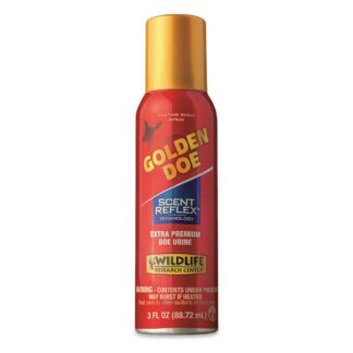 Wildlife Research Center Golden Doe Spray Can, 3-Fl. Oz.