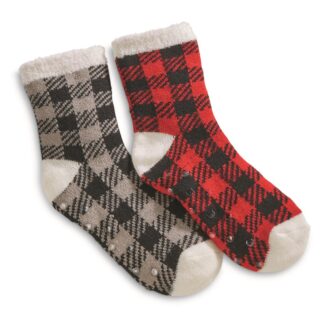 Guide Gear Women's Double-layer Socks, 2 Pairs