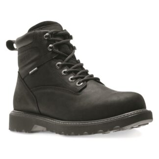 Wolverine Men's Floorhand Waterproof Steel Toe Work Boots
