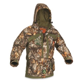 ArcticShield® Women's Classic Elite Parka, Realtree Edge