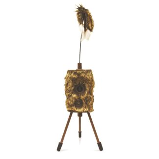 MOJO Super Critter Predator Motion+Sound Decoy