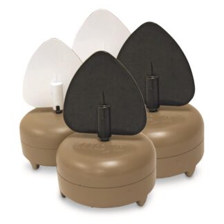 MOJO Dove A Flickers, 4 Pack