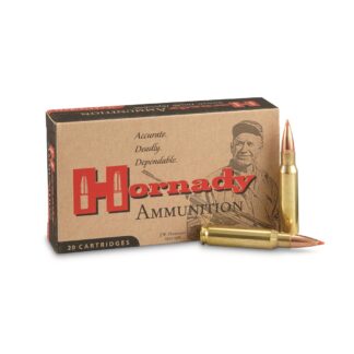 Hornady, .308 Winchester, Custom, SST, 150 Grain, 20 Rounds