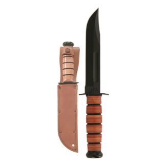 KA-BAR Fighting Utility Knife, Single Mark