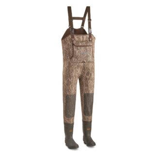 Guide Gear Men's 3.5mm Insulated Chest Waders, 600 Gram
