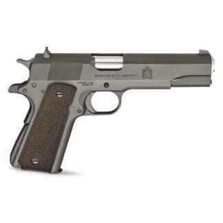 Springfield 1911 Mil-Spec Defender Series, Semi-automatic, .45 ACP, 5" Barrel, 7+1 Rounds