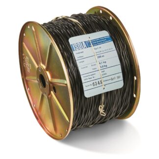 Swiss Military Surplus Communication Wire, 656', New