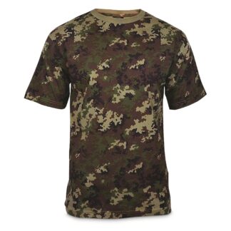 Mil-Tec Italian Vegetato T-Shirt