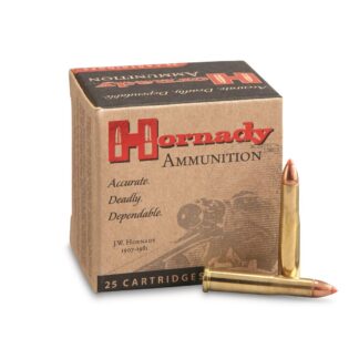 Hornady Varmint Express, .22 Hornet, V-MAX, 35 Grain, 25 Rounds