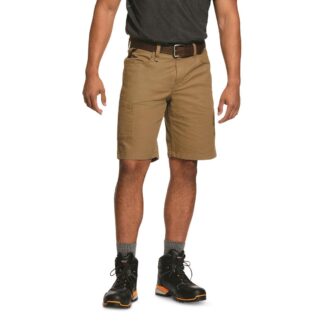 Ariat Rebar Relaxed Made Tough Durastretch Shorts