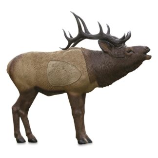Rinehart Woodland Elk Target