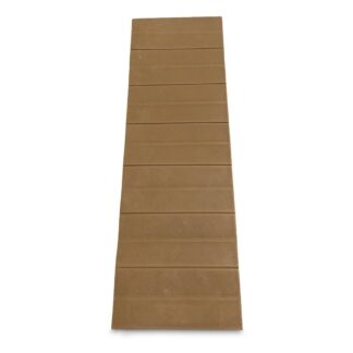 U.S. Military Surplus Therm-A-Rest Accordion Foam Improved Sleeping Mat Pad, Used
