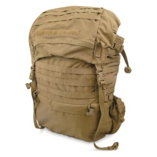 USMC Military Surplus FILBE Pack, Main Bag Component, Used