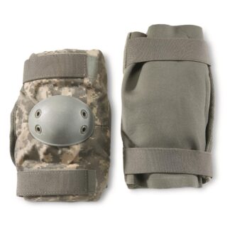 U.S. Military Surplus Elbow Pads, Used